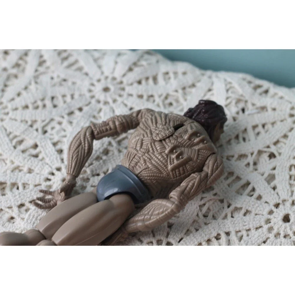 Max Steel Bio-Constrictor Extendable Neck 12